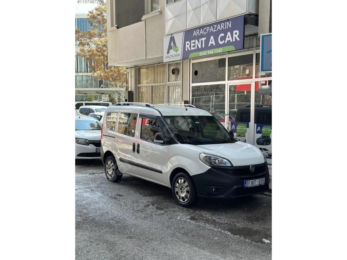 Fiat Doblo
